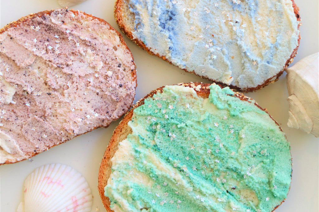 Meatless Monday Recipe: Mermaid Toast