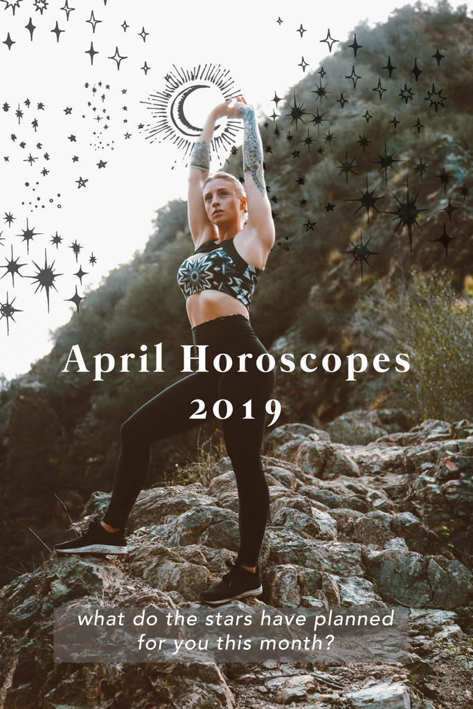 april horoscopes