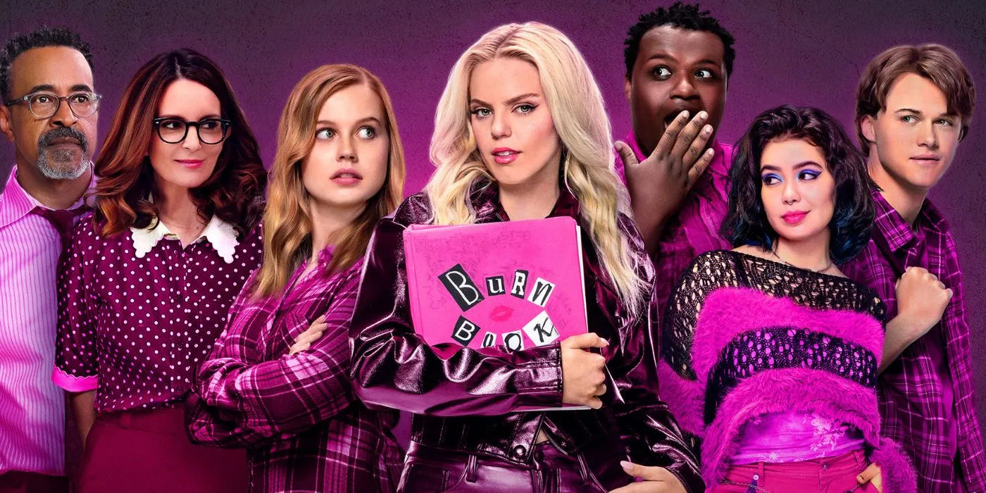 Wolven's "Mean Girls" Sustainable Style Guide