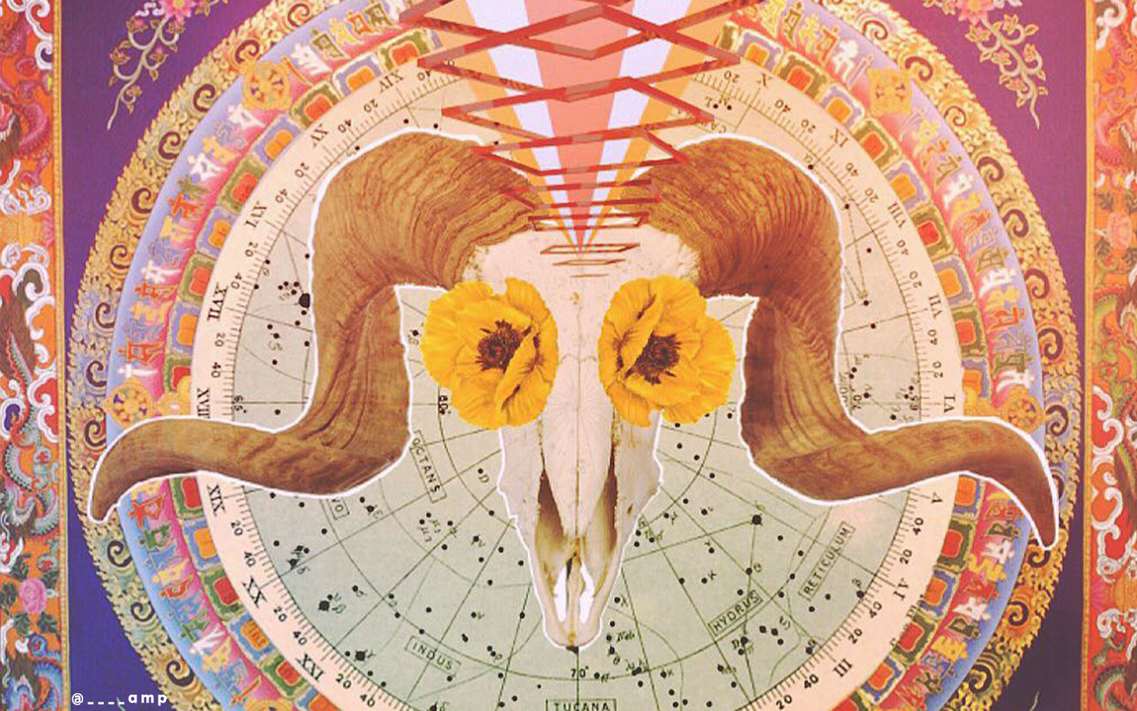 Staying Calm in Quicksand: Mars Retrograde and the Capricorn Full Moon