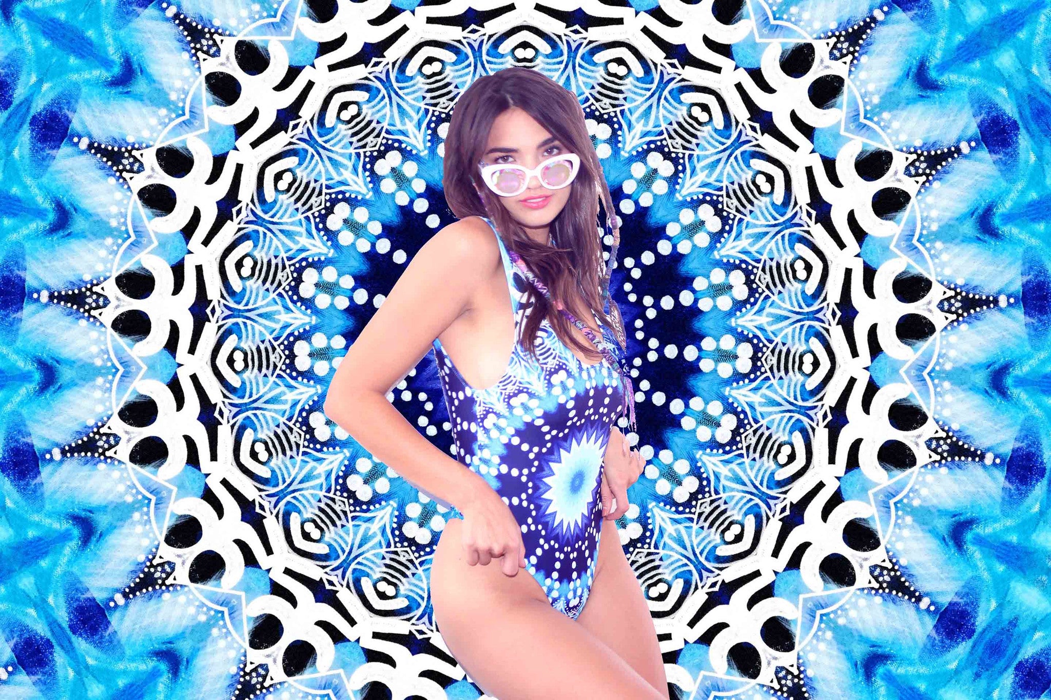 Wolfpack Style: Trippy Mermaids & Psychedelic Fairies Unite