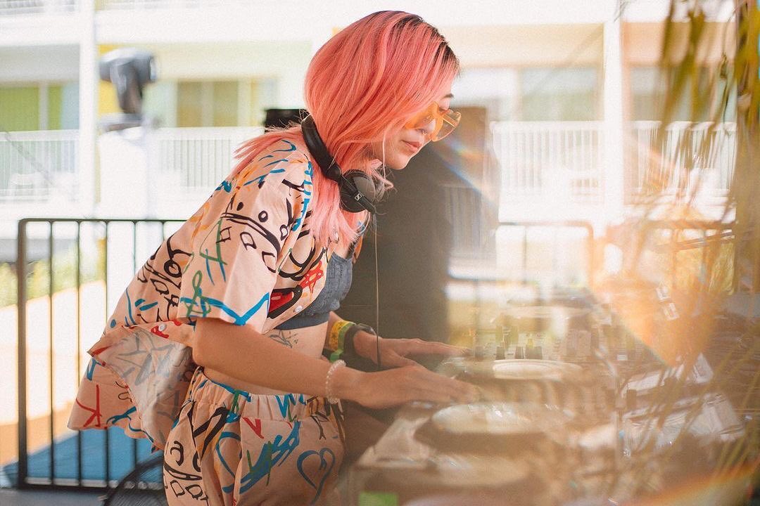 Wolven Backstage: SOHMI at Splash House