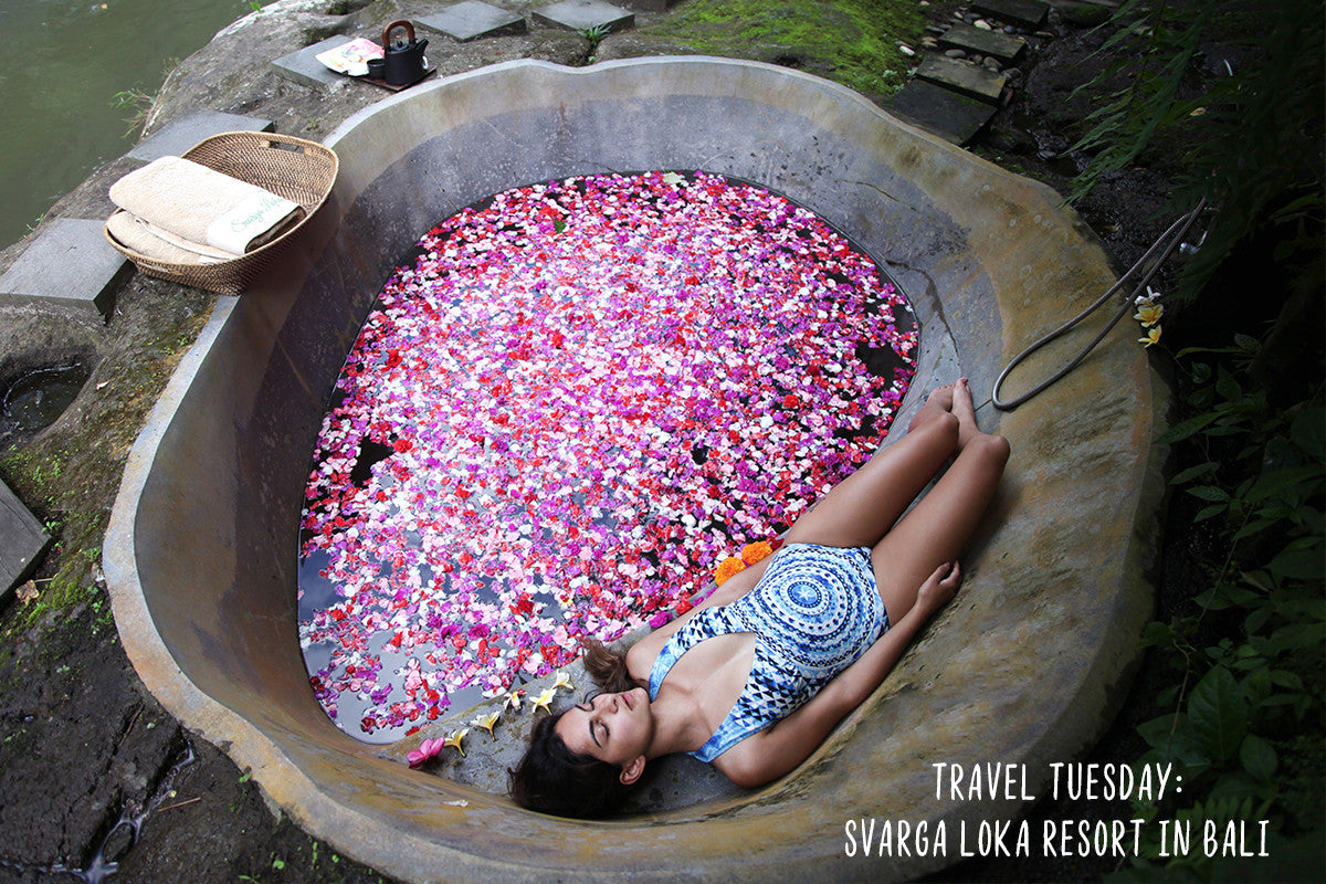Travel Tuesday: Svarga Loka in Ubud