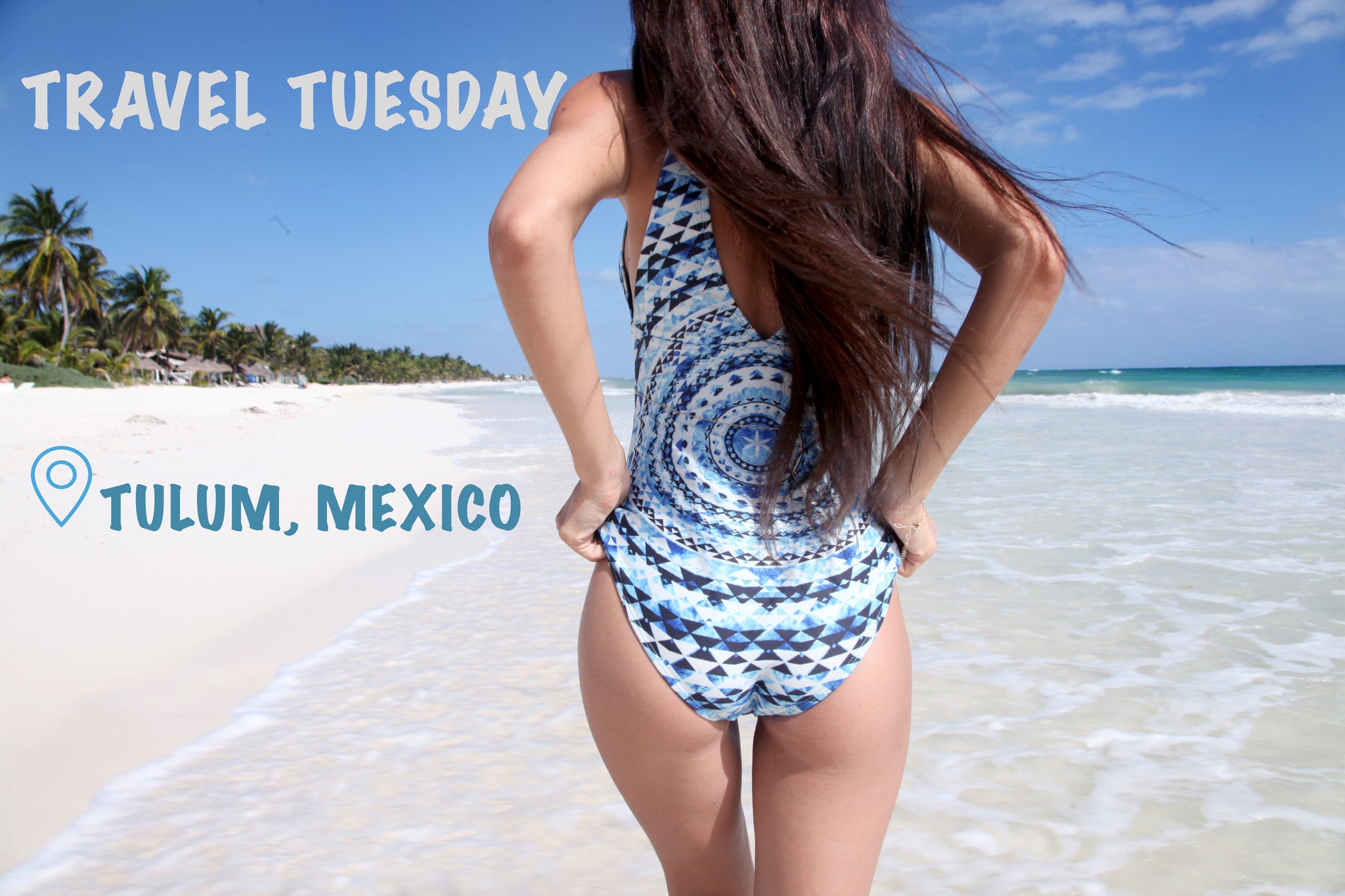 Travel Tuesday: Tulum Adventure