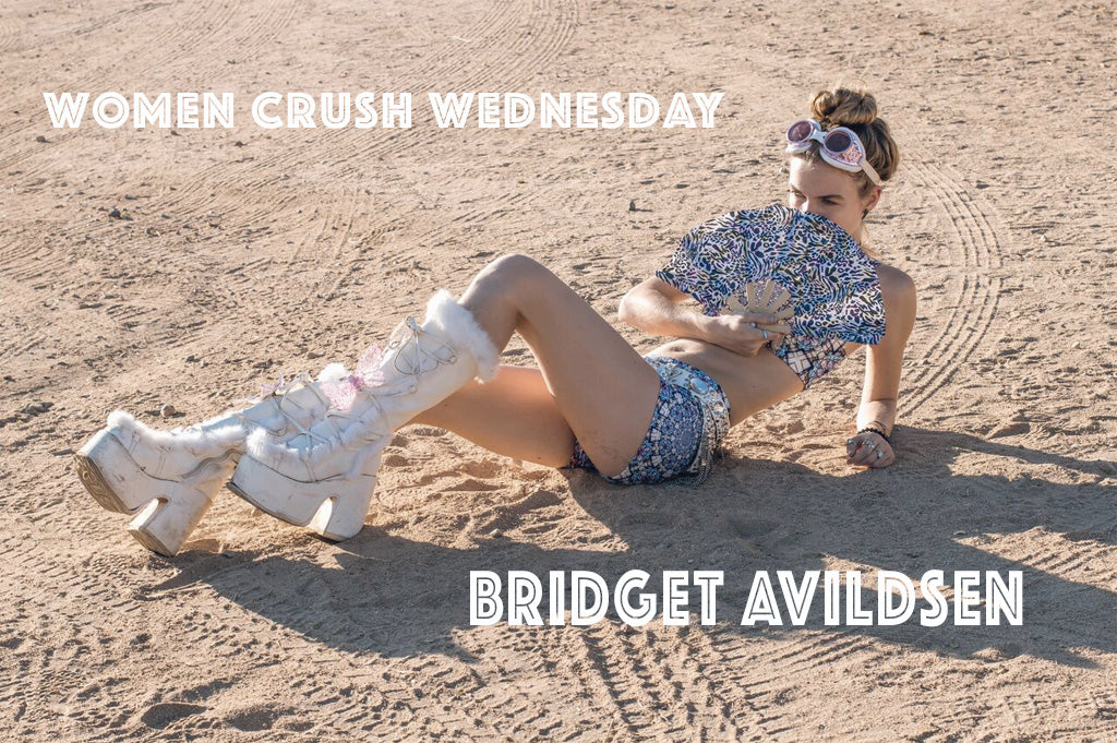 Woman Crush Wednesday: Bridget Avildsen