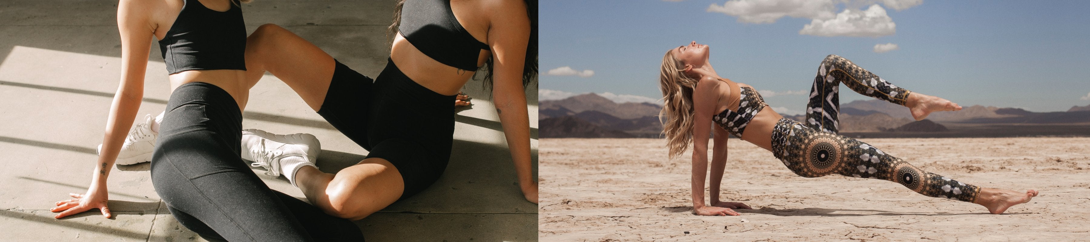 Active Bottoms Joggers Leggings Bike Shorts Flares