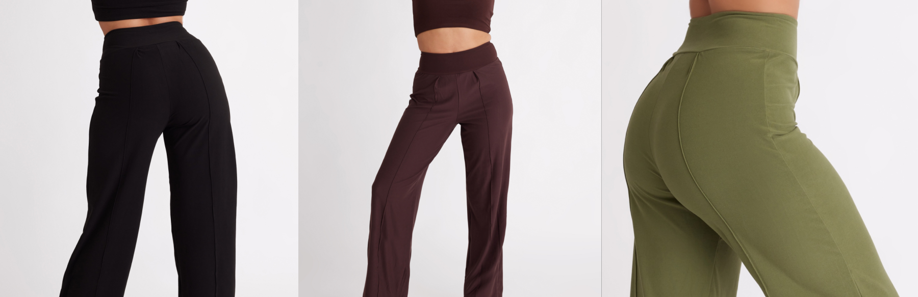 Wide Leg Pants Hero Image Wolven Threads