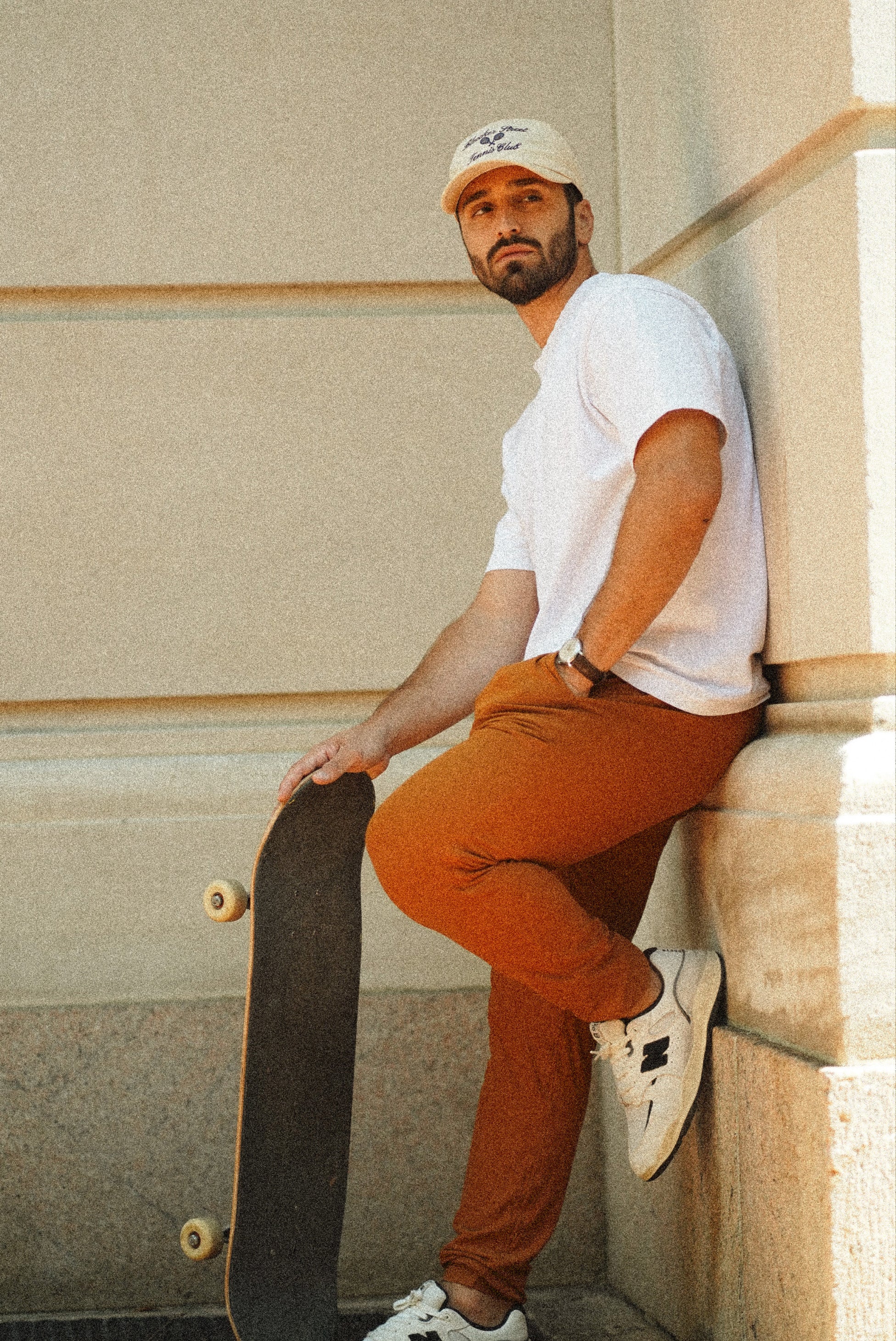 Turmeric Jogger