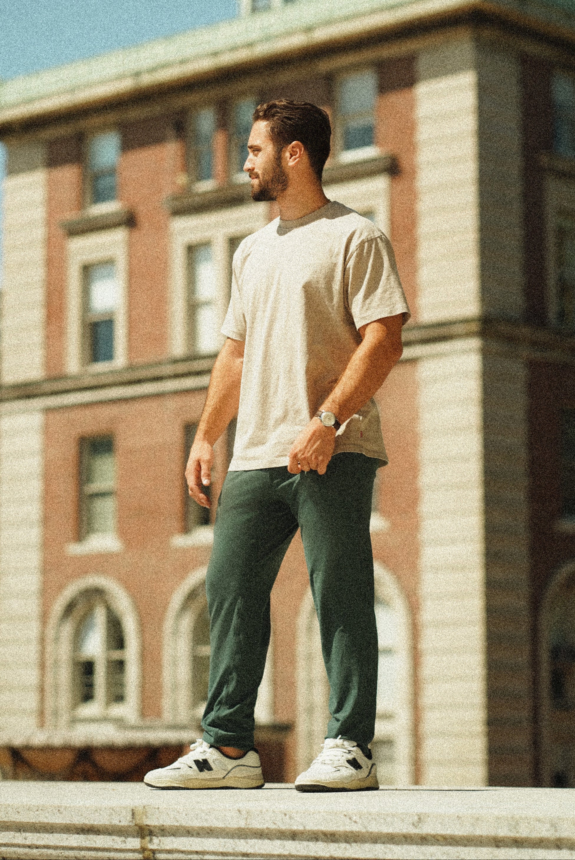 Thyme Jogger