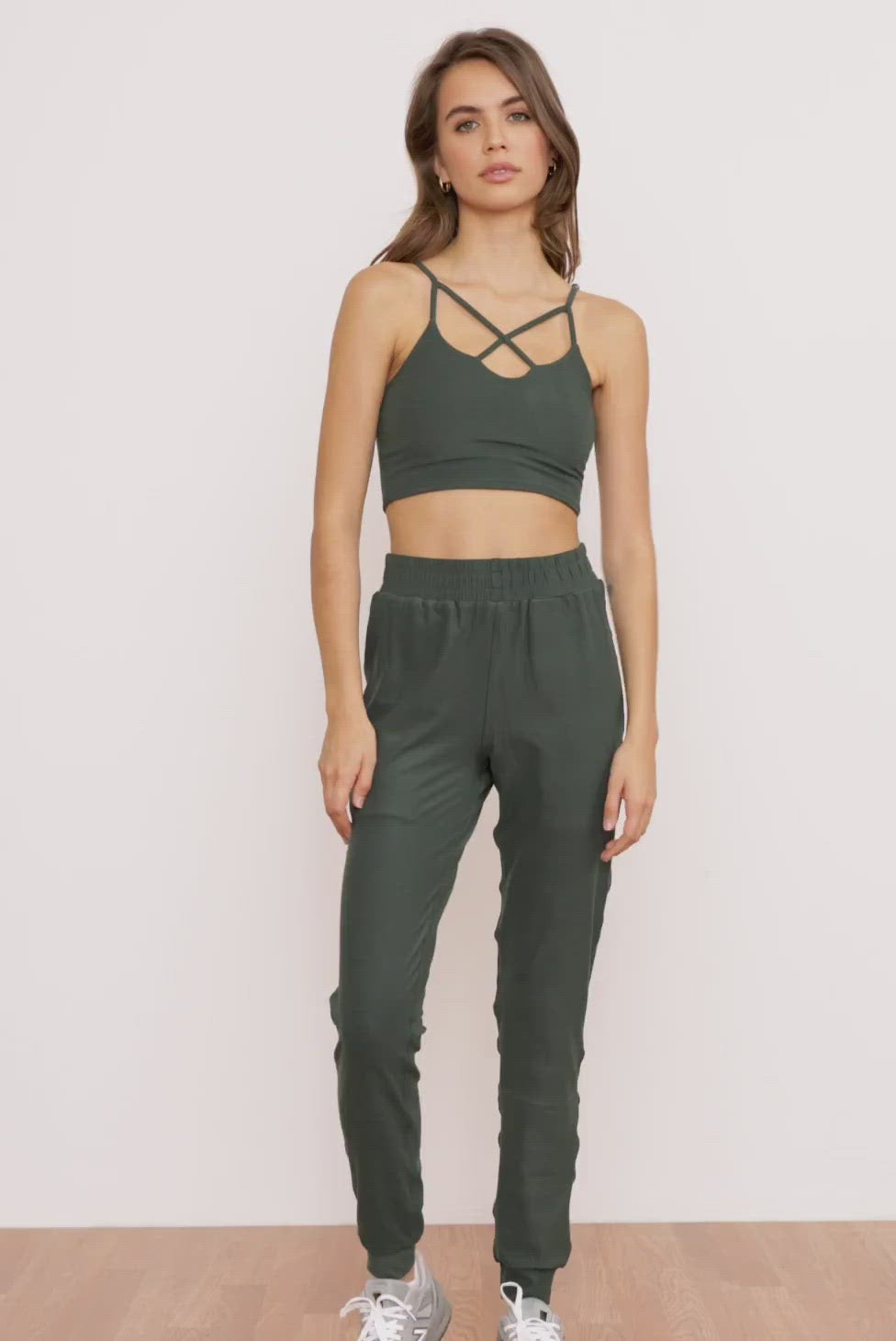 Thyme Jogger