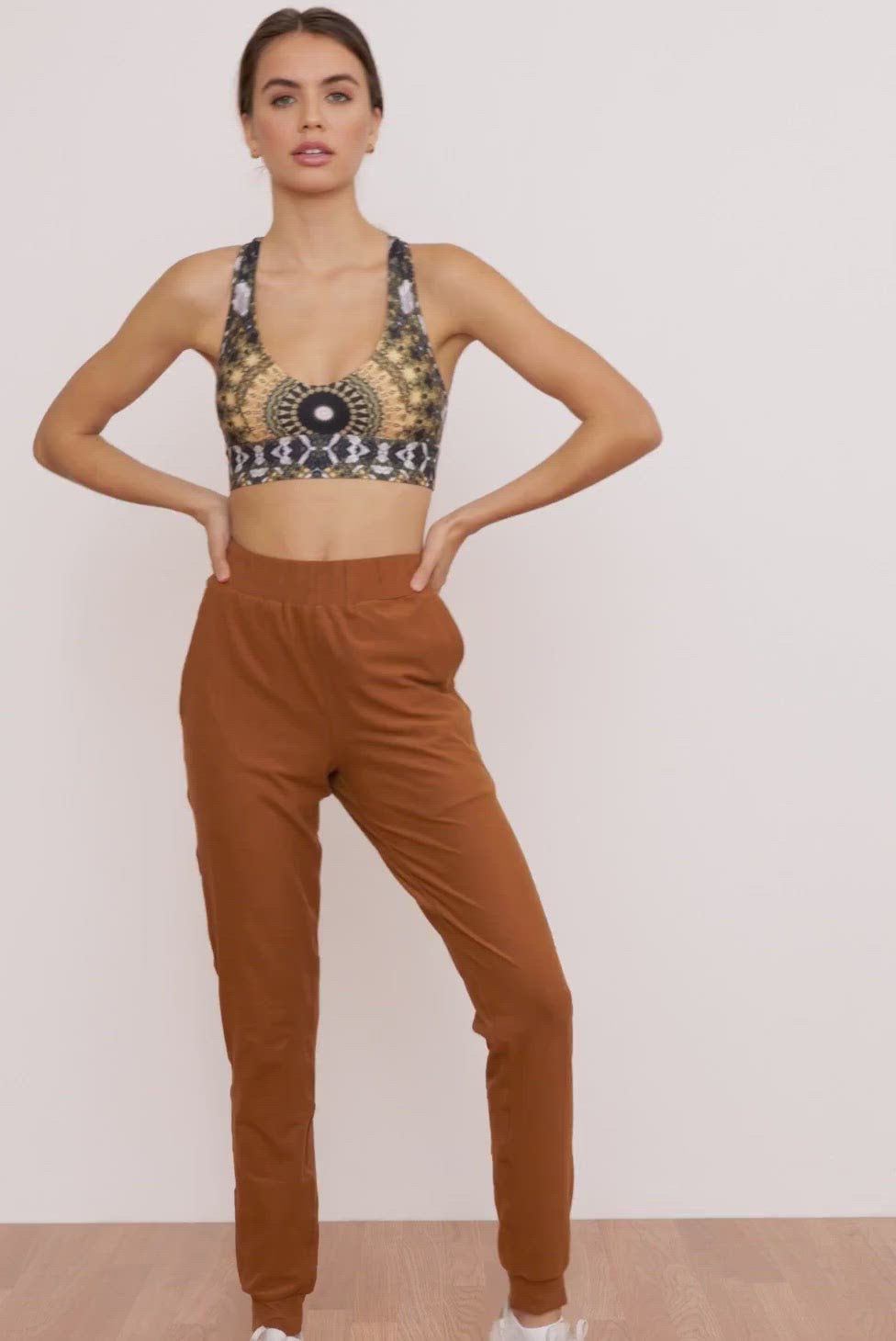 Turmeric Jogger