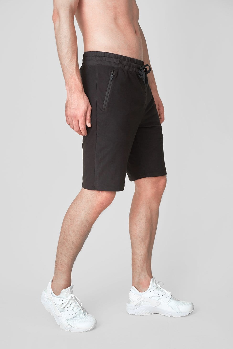 Onyx High Contrast Shorts - - Black - Primary - Keiser Clark Black / x Large